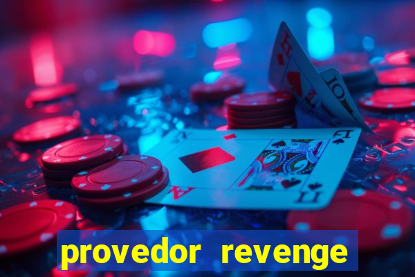 provedor revenge slots demo